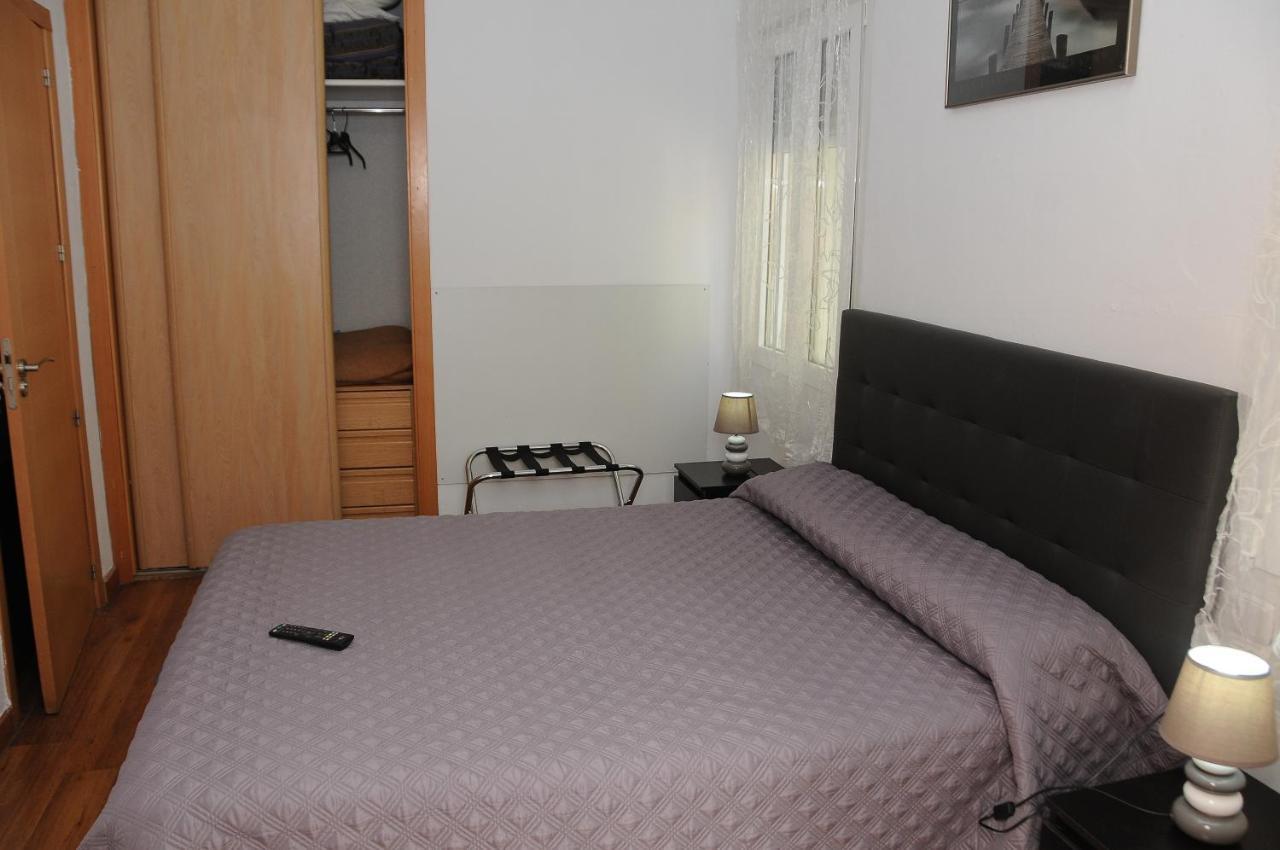 Bed and Breakfast Alba1924 Madrid Exterior foto